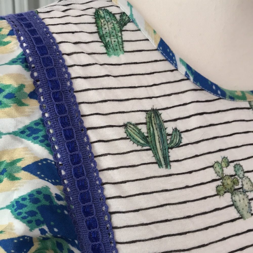Anthropologie Conditions Apply Zofana Top size S - Picture 7 of 14